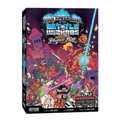   Epic Spell Wars of the Battle Wizards 4: Panic at the Pleasure Palace