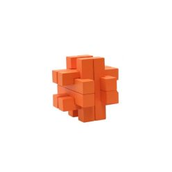 IQ Buster Ball-Traps Narancs cella logikai játék