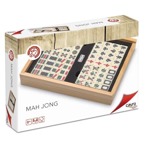 Madzsong társasjáték