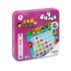 Cayro Mágneses Utazó amőba társasjáték