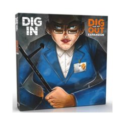 Dig Your Way Out: Dig in kiegészítő, angol nyelvű