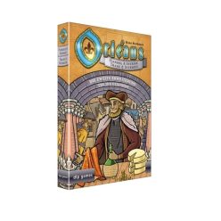 Orleans Trade & Intrigue, kiegészítő, angol nyelvű