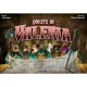 Quests of Valeria angol nyelvű társasjáték