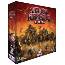 Shadow Kingdoms of Valeria társasjáték, angol nyelvű