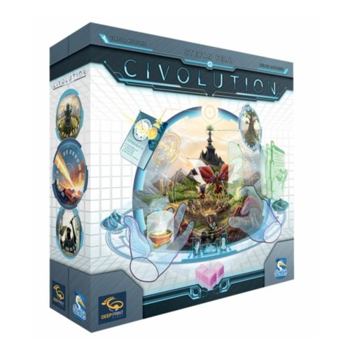 Civolution társasjáték