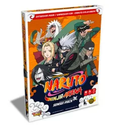 Naruto Ninja Arena - Ext - Sensei Pack EN/FR