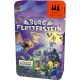 Flatterstein vára - Burg Flatterstein társasjáték - fémdobozos kiadás