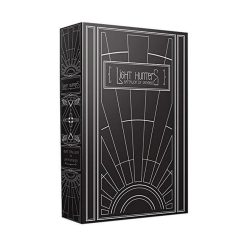   Light Hunters Battalions of Darkness társasjáték, angol nyelvű