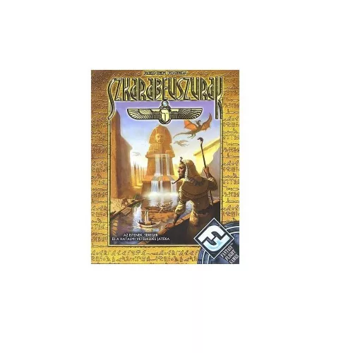 Szkarabeuszurak kártyajáték