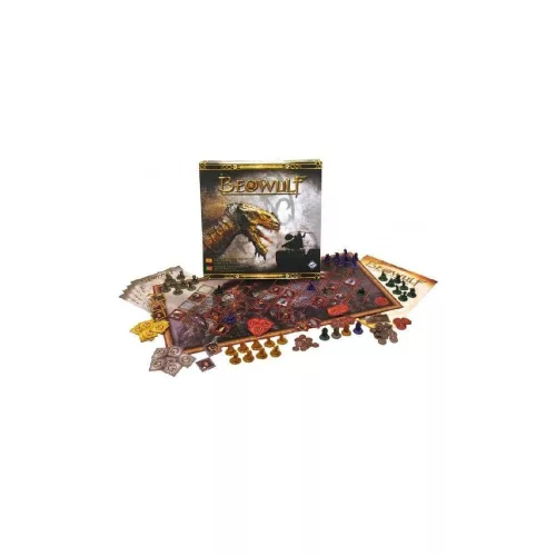 Beowulf társasjáték