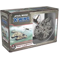 Star Wars X-Wing: Az ellenállás hősei kiegészítő