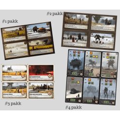 Scythe - Promó kártyacsomag