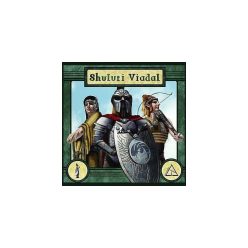 Shuluri Viadal társasjáték