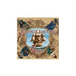 Legendák kapitánya társasjáték
