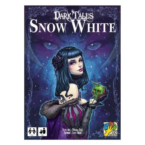 Dark Tales: Snow White társasjáték kiegészítő, angol nyelvű