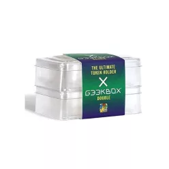 Geekbox double - token tartó