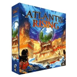 Atlantis Rising társasjáték, angol nyelvű