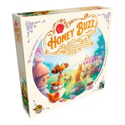Honey Buzz társasjáték, angol nyelvű