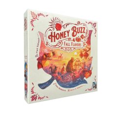 Honey Buzz: Fall Flavors kiegészítő, angol nyelvű