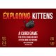 Exploding Kittens társasjáték, angol nyelvű (MEOW)