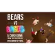 Bears vs Babies Core Deck társasjáték, angol nyelvű