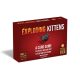 Exploding Kittens Original Ed. társasjáték, angol nyelvű