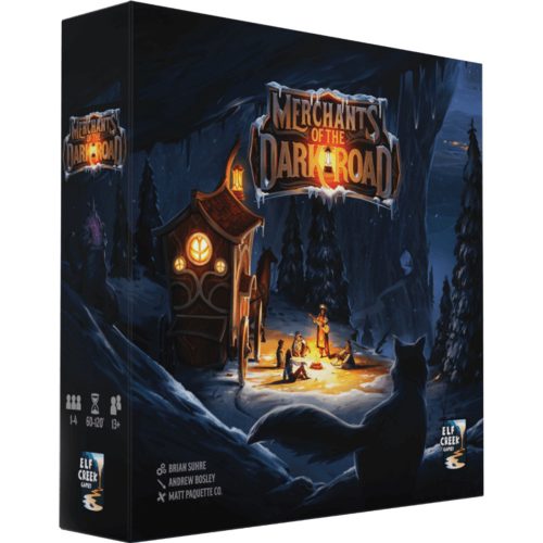 Merchants of the Dark Road