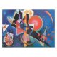 Eurographics 1000 db-os Puzzle - Kandinsky: In Blue - 6000-1897