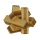 Firewood - bambusz puzzle ördöglakat