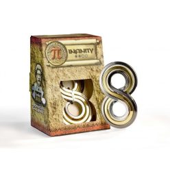  Archimedes' Challenge - Infinity - Cast - fém ördöglakat