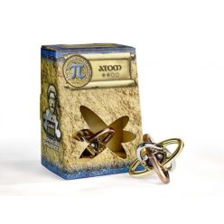 Archimedes' Challenge - Atom - Cast - fém ördöglakat