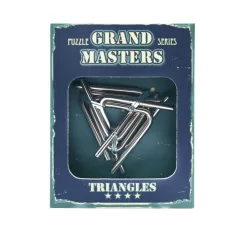 Grand Master Puzzles - Triangles ördöglakat