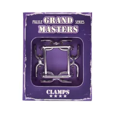 Grand Master Puzzles - Clamps ördöglakat