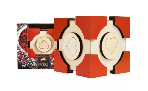 Secret Escape box - Companion ördöglakat
