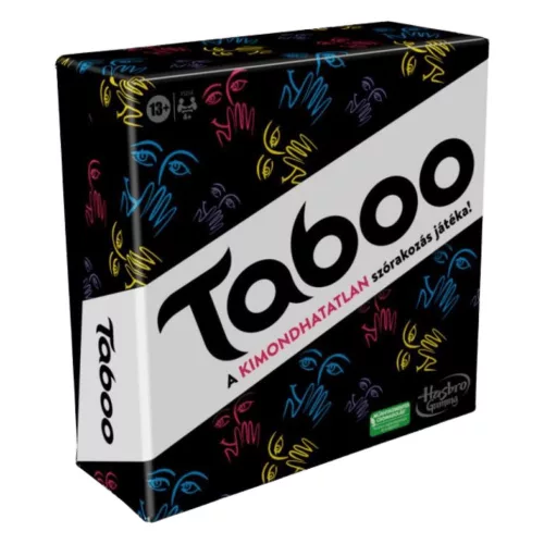 Taboo társasjáték