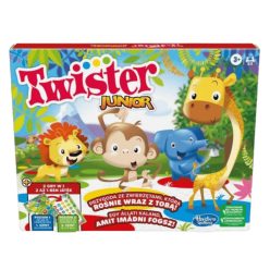 Twister Junior társasjáték
