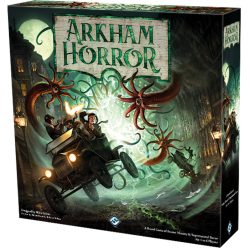 Arkham Horror társasjáték, 3. kiadás, angol nyelvű
