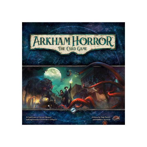 Arkham Horror kártyajáték, angol nyelvű