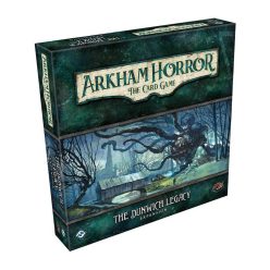   Arkham Horror kártyajáték Dunwich Legacy kiegészítő, angol nyelvű
