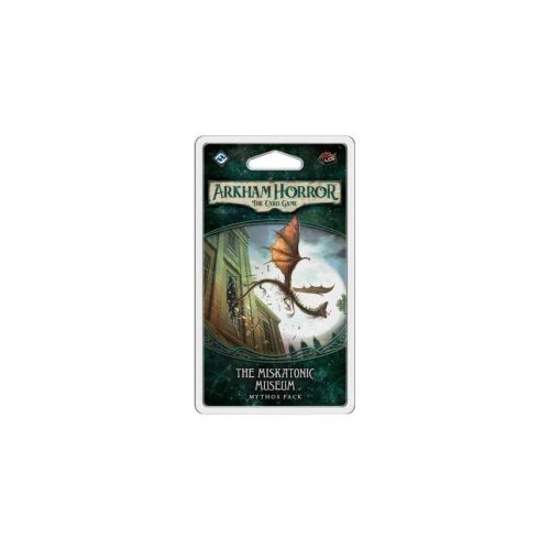 Arkham Horror kártyajáték Miskatonic Museum kiegészítő, angol nyelvű