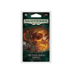   Arkham Horror kártyajáték The Essex County Express kiegészítő, angol nyelvű