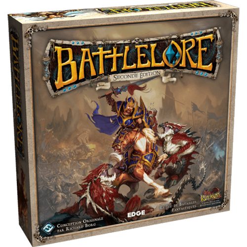 Battlelore 2nd edition angol nyelvű társasjáték