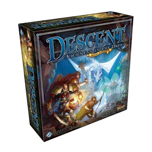 Descent: Journeys in the Dark (második kiadás)