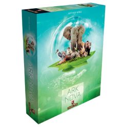 Ark Nova társasjáték, angol nyelvű