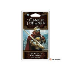   Trónok harca LCG Road to Winterfell kiegészítő, angol nyelvű