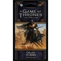   Game of Thrones LCG Called to Arms kiegészítő, angol nyelvű