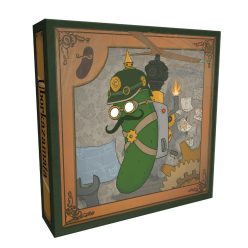 Uborkazamata társasjáték