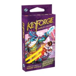   KeyForge társasjáték, angol nyelvű - Worlds Collide Archon Deck