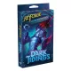 KeyForge társasjáték, angol nyelvű - Dark Tidings Deluxe Deck