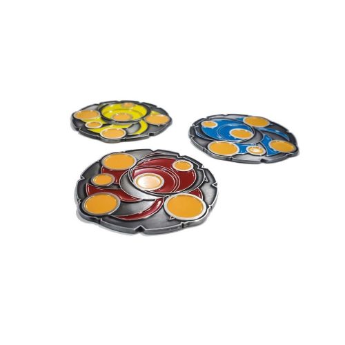 KeyForge Premium key set, angol nyelvű